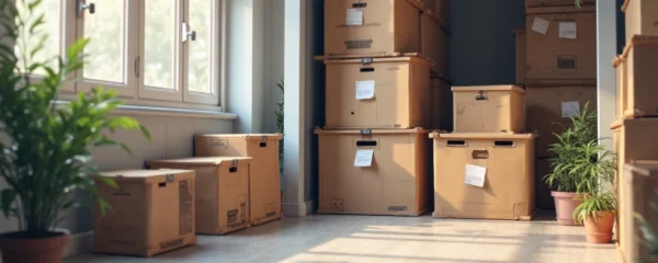 Box de stockage