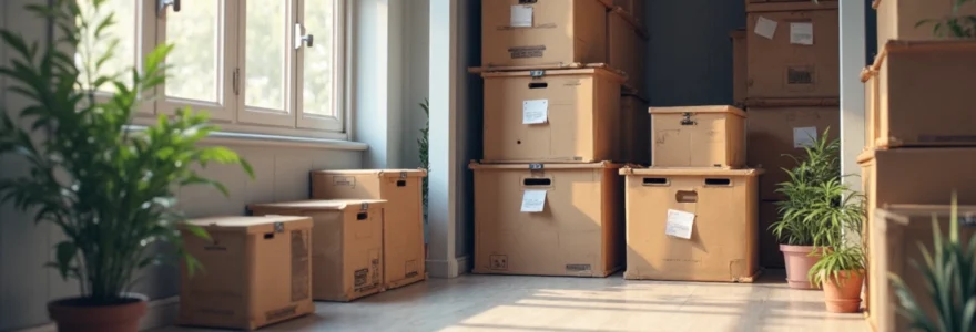 Box de stockage